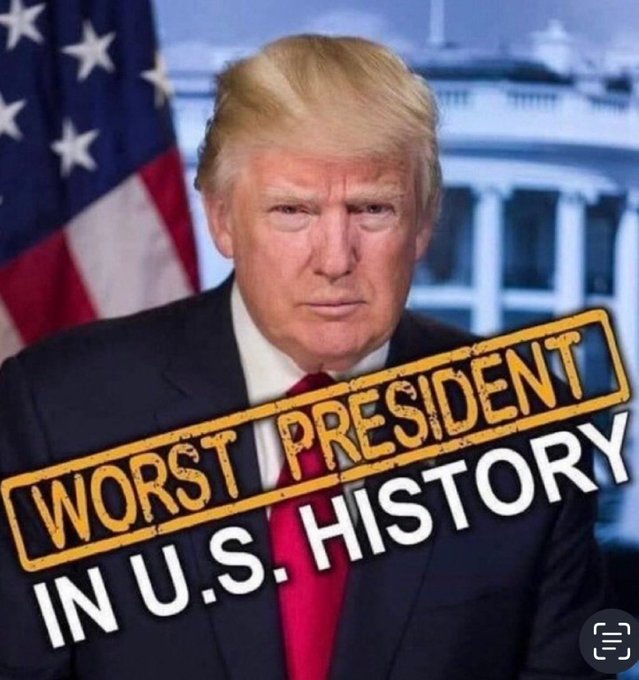 Crballard69's tweet photo. @DearAuntCrabby I know the feeling. It happens to me every time I see some bullshit about how her husband was a better president than Joe Biden. https://t.co/DEUFIoQgRN