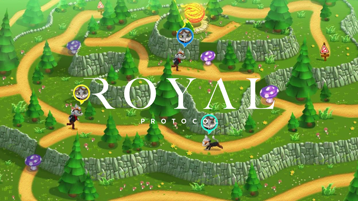 We're busy with some exciting developments for our #REWIND platform, including games, NFTs, and cross-functionality within our entire #ecosystem! Follow our socials to stay updated about future announcements and official release dates. 🖼️

#Kittens #Teazer #RoyalNews #NFTs