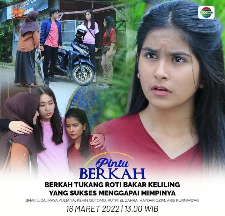 Jangan lupa nonton yaa 😊😊
<a href="/PutriElzahra2/">Putri Elzahra</a>
