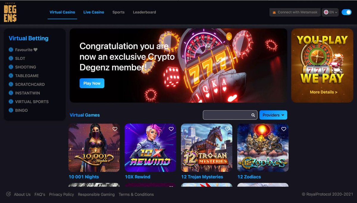 Our Degenz Beta Platform is Live! ♥️

If you would like to join the degenz platform be sure to fill in this form so we can airdrop you testnet tokens because our Private Testnet is also LIVE! 🔗
Degenz is hosted on our very own Testnet! 🔥
 forms.office.com/r/5Zr9VdARjY 

#game #nft