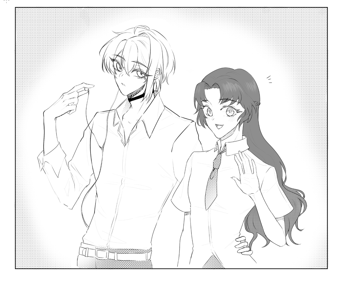 miaomrr's tweet photo. say happy birthday to ede or else
#edellustrations #miaoseum https://t.co/iSNh9ziBZU