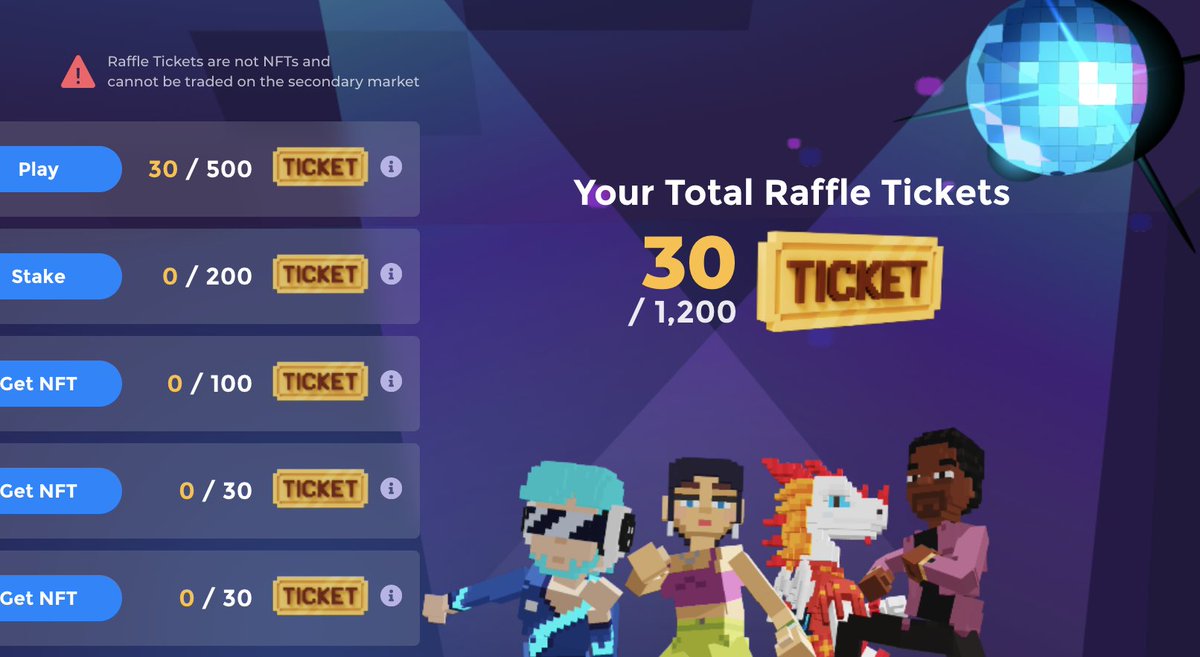 HereAnthonyTree's tweet photo. @TheSandboxGame I just participated in the daily #SandboxAlphaS2Contest for a chance to earn up to 1,000 $SAND! Starting March 14 -  Show your Raffle Tickets. Check out my screenshot below! 👇 #SandboxAlphaS2 https://t.co/aP8fUisNHz