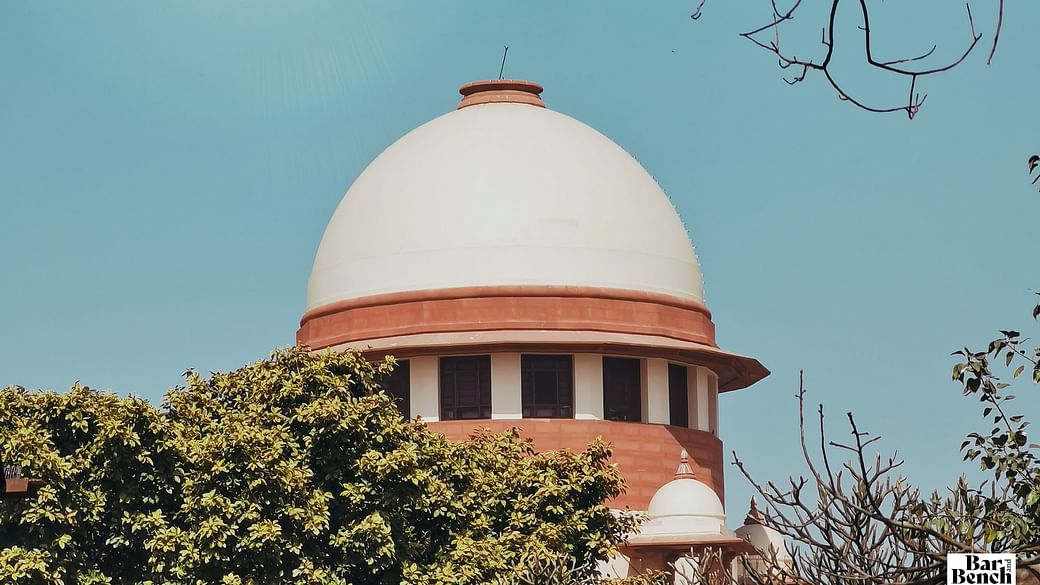 barandbench's tweet photo. NEET PG Mop Up Counselling Plea

Sr Adv Krishnan Venugopal: If this is not heard, 6,600 student will not be able to take the seats and it will go on vacant. 

CJI: How can you come at 10.30 and mention this? we have to decide this now?

Venugopal: Centre released notification now https://t.co/7HdyaOKbRQ