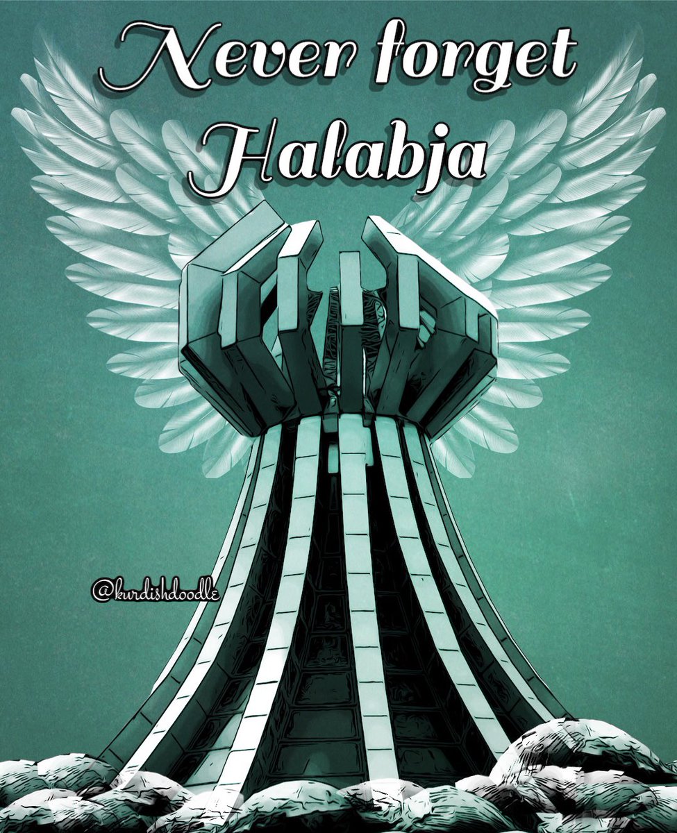 kurdishdoodle's tweet photo. #NeverForgetHalabja https://t.co/CoTFpkz5jO
