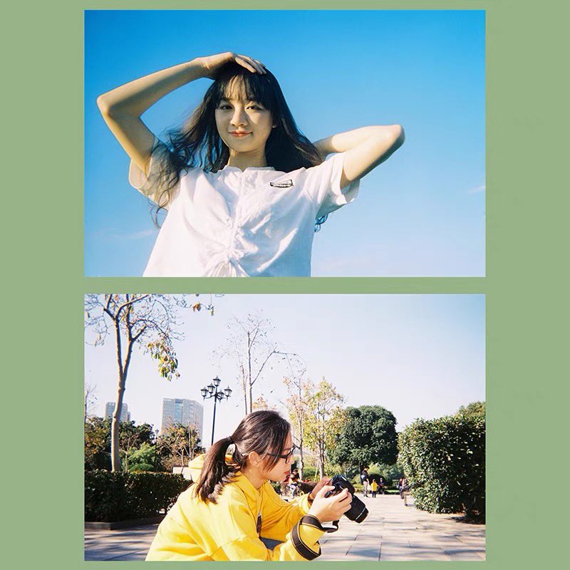 กล้องฟิล์มใช้แล้วทิ้ง 🎞✨