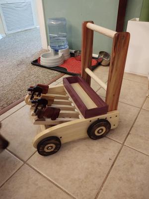 Batman Batmobile Pedal Car "Too Small For Child To Ride On" Miniature Metal Body 