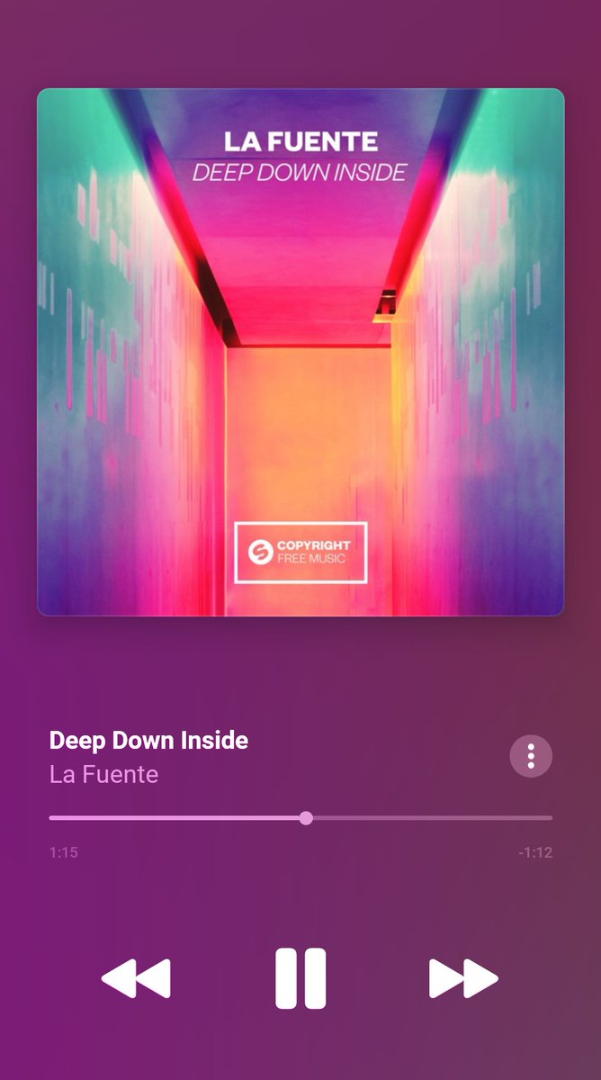 Siw3L's tweet image. @DJLaFuente #DeepDownInside
