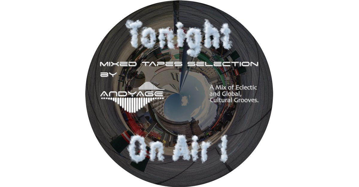 Andyage's tweet photo. it's the third wednesday of the month!
it's time for #MixedTapesSelection #Radioshow by #Andyage!

tonight at half past ten pm (GMT+2) on radioAGORA 105,5 !

.Tune in! 🔊 🎼 📻

https://t.co/Bgd7CE0KpC ( 10:30 pm - GMT+2)
.
previous show: https://t.co/KWsu1BdzUZ https://t.co/qgUh4vojFo