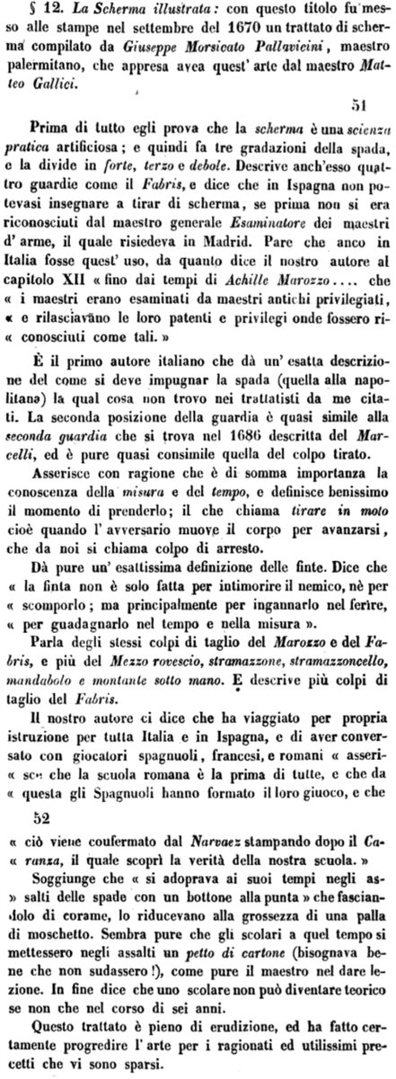GMPallavicini's tweet photo. #laschermaillustrata #scienzapratica
#bookreview #synopsis #summary #overview 

#fencingbook #historicalfencing #fencinghistory 
#trattatodischerma #schermastorica #storiadellascherma 
@achillemarozzo_ @AchilleMarozzo https://t.co/fG9D5Ft7xS
