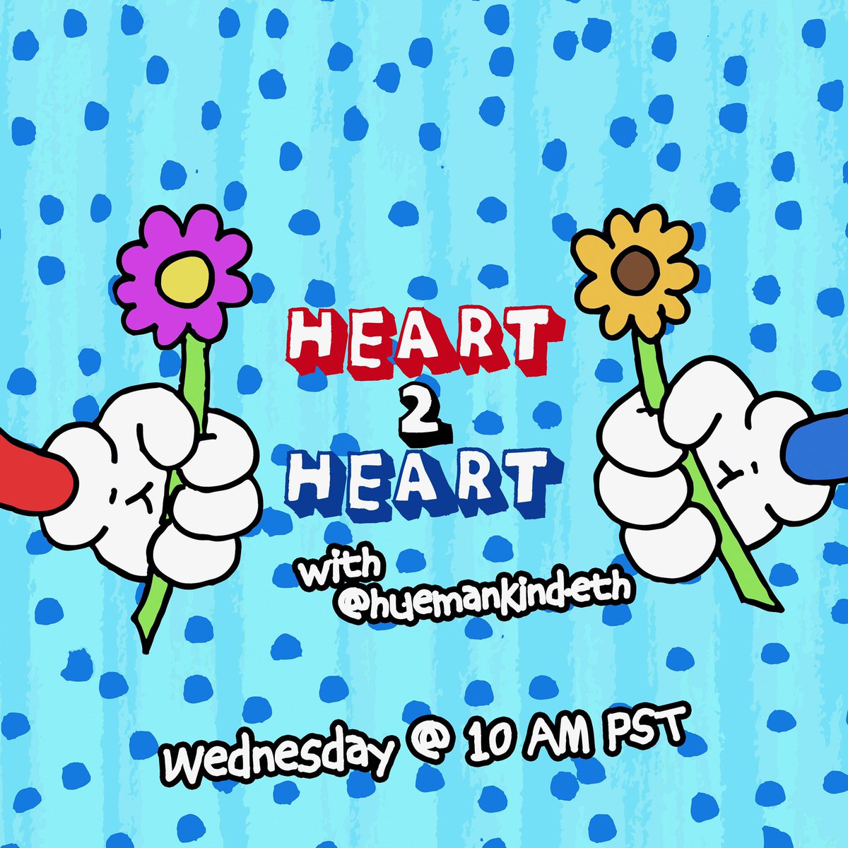 The Heart Project tweet media