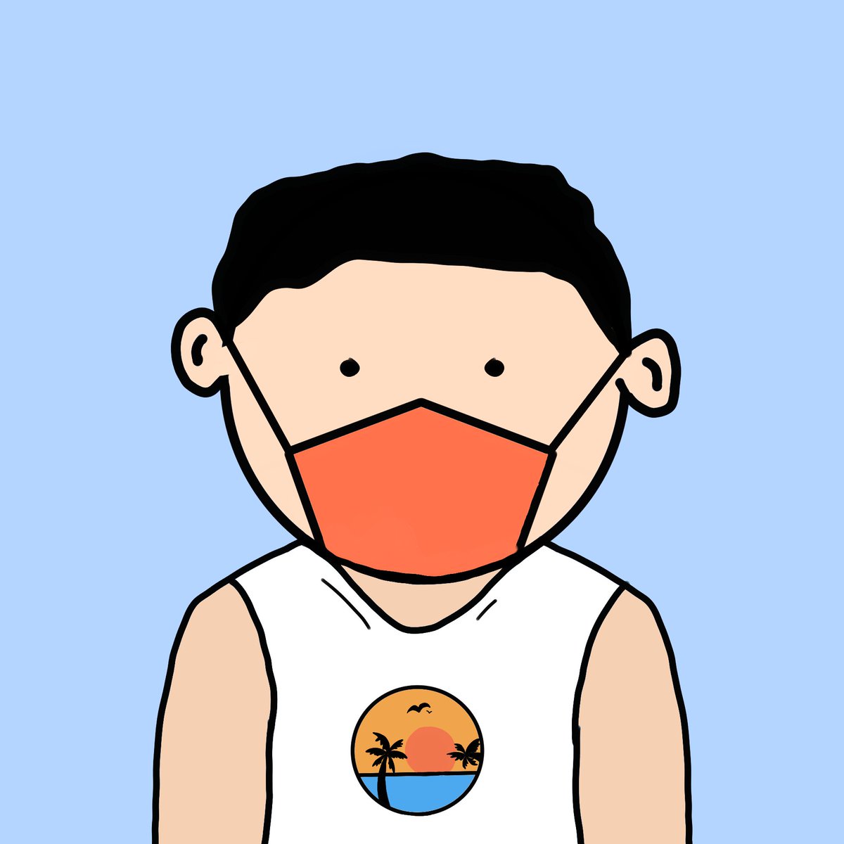MetamanNFT1's tweet photo. GOOD MORNING EVERYONE !
 
STAY SAFE ! JUST LIKE OUR METAMANS ! 😷

#NFT #NFT #NFTs #NFTGiveaway #NFTdrop #NFTProject #NFTGiveaways #nftart #eth #Covid_19 #COVID https://t.co/gwFVHHIJ4U