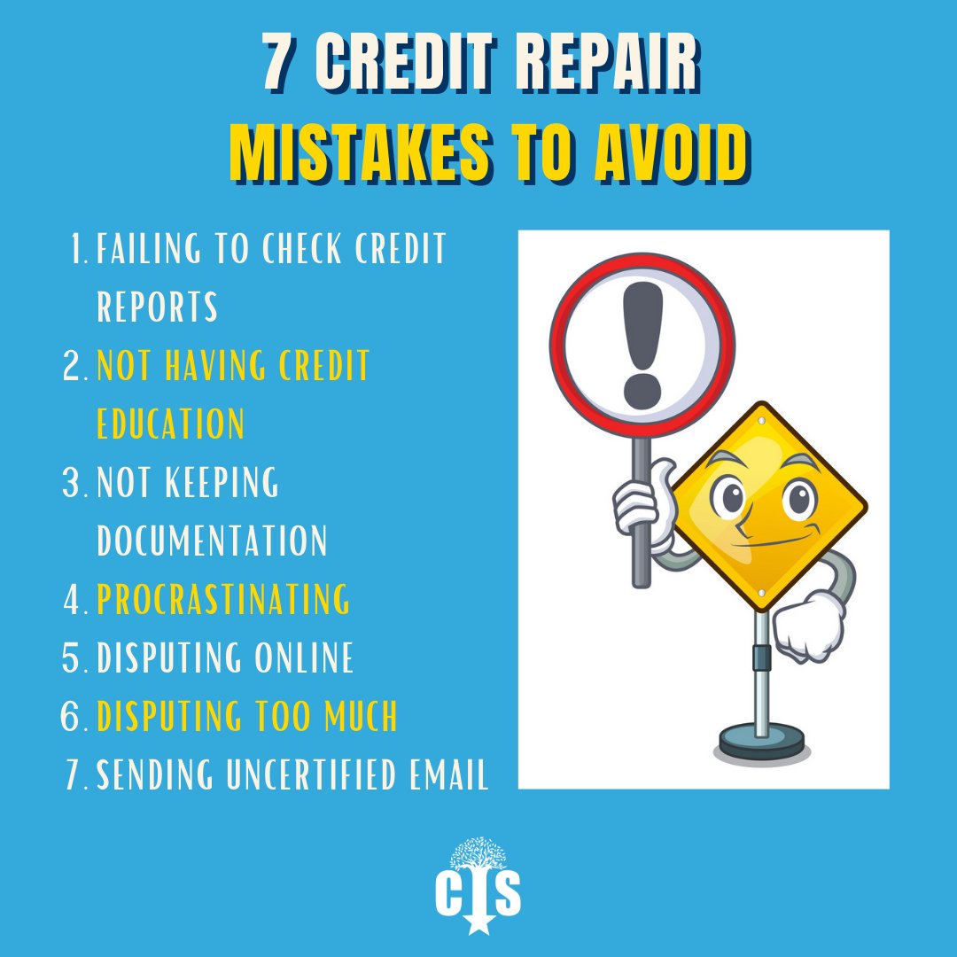 CTScredit's tweet photo. Credit repair involves removing or correcting inaccurate information from your credit report to provide a fair and complete picture of your finances, taking steps to boost your credit score.

Here are the things to watch for.

#creditrepair https://t.co/lt0L0eDZO2