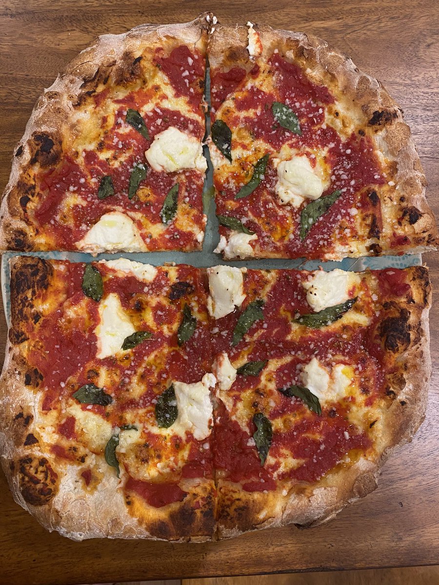 MatthewPBerry's tweet photo. Another couple of practice pies🍕 https://t.co/ezWaEt6VWz