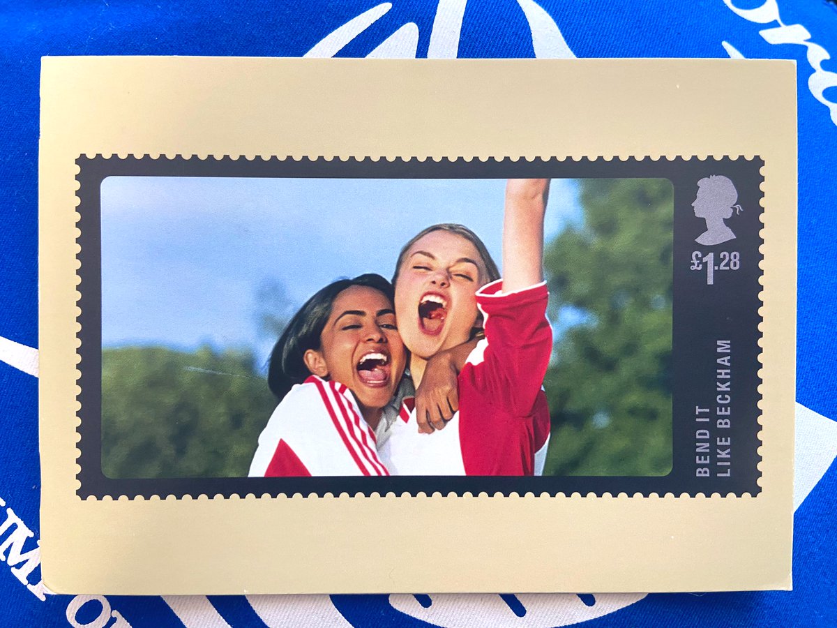 ベッカムに恋して 最新情報まとめ みんなの評価 レビューが見れる ナウティスモーション