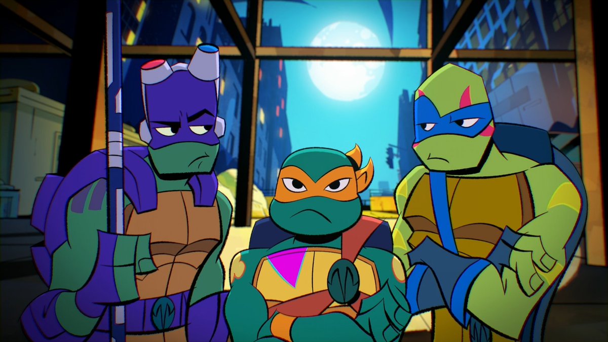 Hourly Rottmnt Screencaps on Twitter: