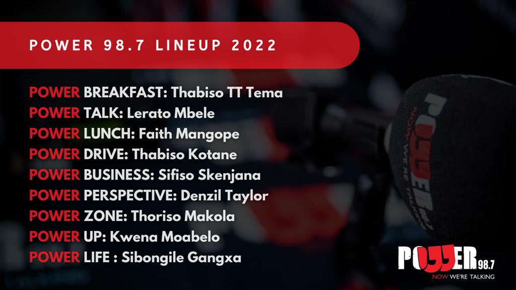 mbele_lnb's tweet photo. Taking back the power. I’ll be hosting a talkshow titled #PowerTalk as of the 28th March on @Powerfm987 - our aim is to connect the dots-of-humanity, as we remind South Africans of our connection to the world &amp; also learn from the rest of the world. Finding solutions. Let’s go 💪🏽 https://t.co/Gmd3CQnZOW