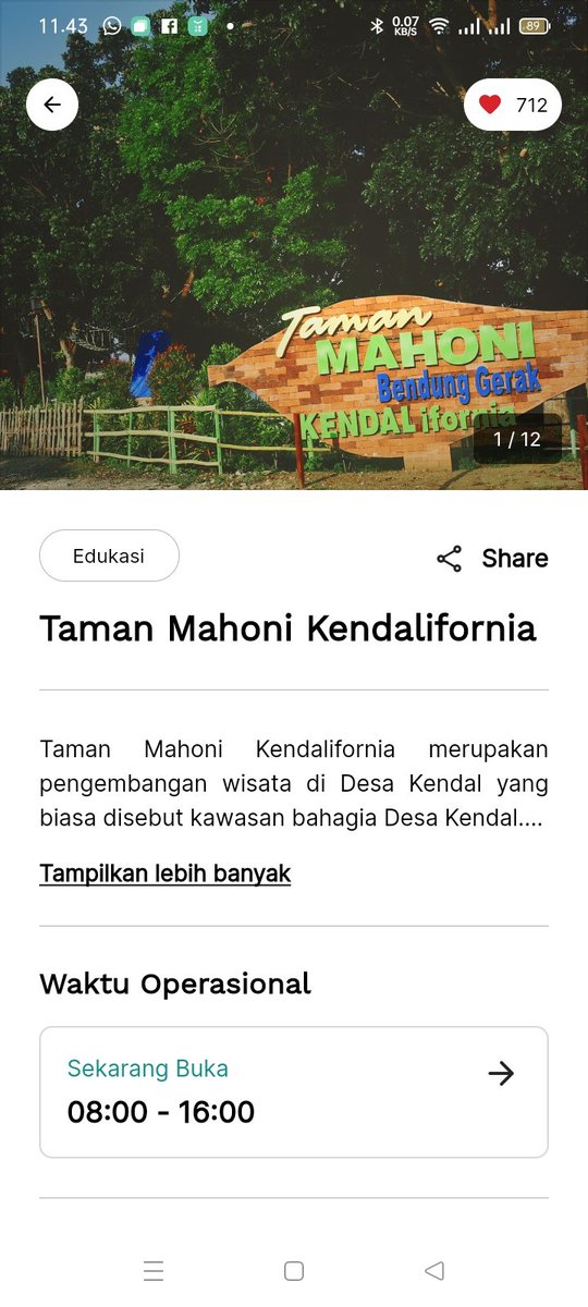 ismailsag31's tweet photo. #TPPLamongan Ucapkan terima kasih atas Dukungan #WisataDesaNusantara #Lamongan
Desa menjadi POROS Ekonomi Nasional. dari Desa Oleh Desa Untuk NUsantara 
@Brigade01Arwan1 @Ari_Asharie @Nuri_Maulidi_Z Bergerak Bangkit Bersama
@Iskandar__NH https://t.co/Vt1XedMIRi