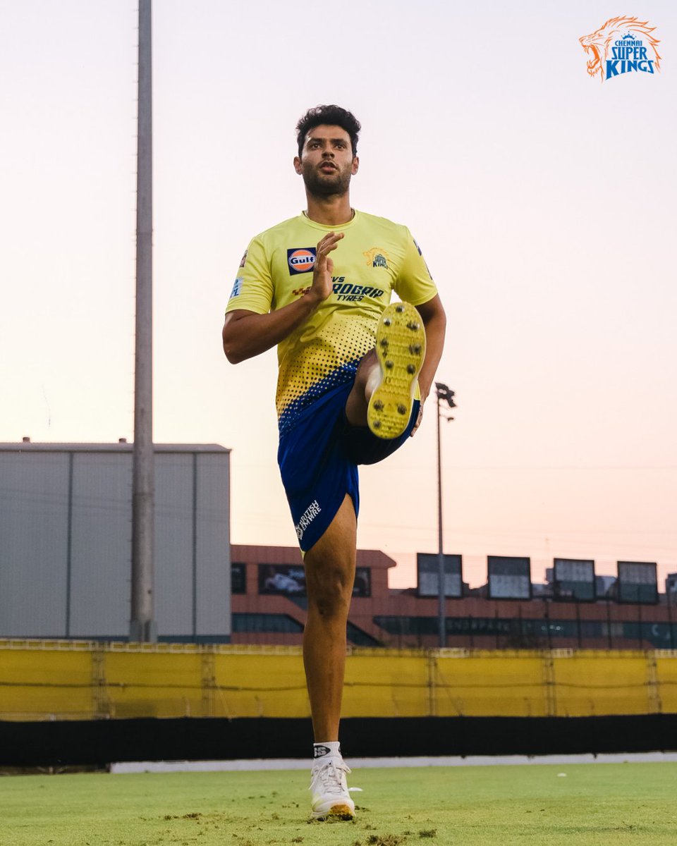 ChennaiIPL's tweet photo. 📞Hello Dubae ah!? 

#Yellove #WhistlePodu 🦁 https://t.co/bpf8yxFu2N