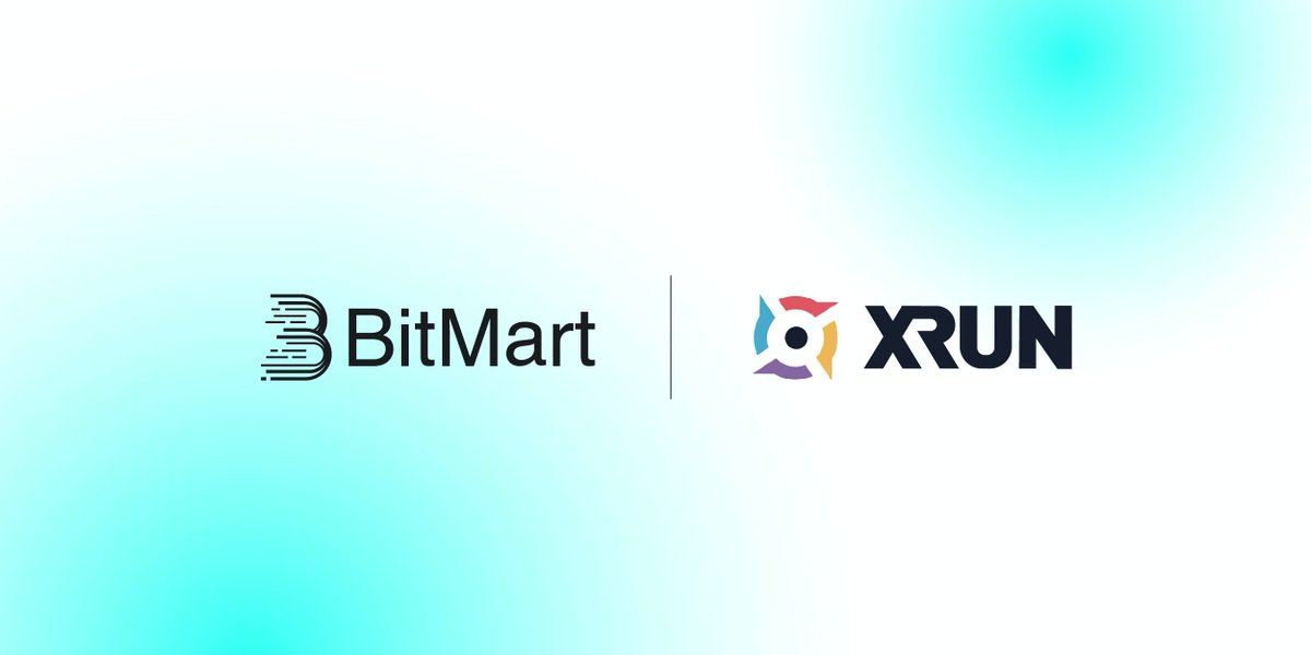 BitMartExchange's tweet photo. 🔔BitMart will list @FoundationXrunXRUN soon! 

🔥XRUN is creating interesting contents based on extended reality and applying the XRUN Coin ecosystem to various fields!

👀Stay tuned for our upcoming announcement! https://t.co/bBBWFhJhXE