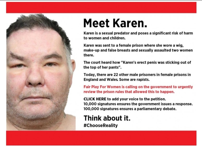 rascallycake's tweet photo. My constituency party @SalfordLabour will eject you if you perceive Karen to be male, or if you think it's physically impossible to change sex (along with every other mammal on the planet)
Power is often undeserved
#RealityWednesday
#IfYouDontRespectMySex #DontExpextMyX https://t.co/2rzfIhtmuN