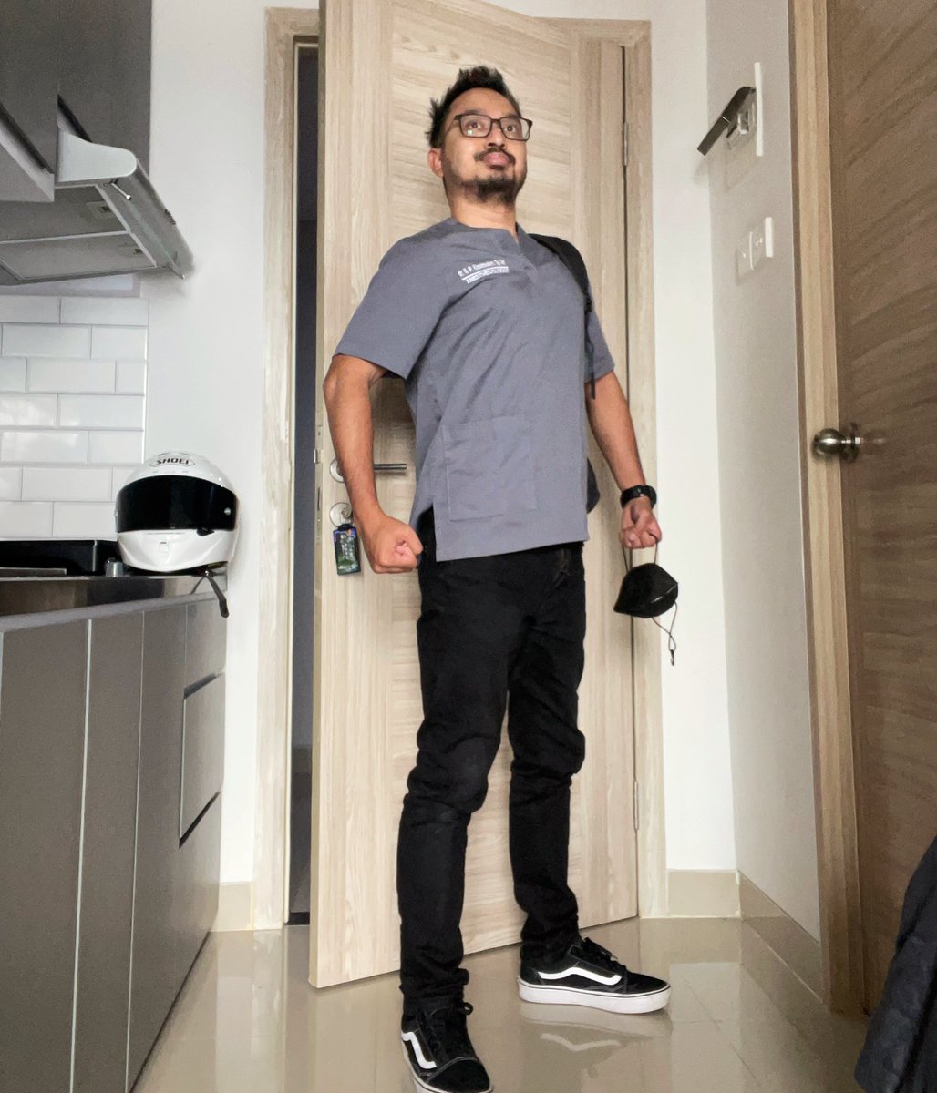 aan__'s tweet photo. Gonna go out, from now on this is how I stand walk and do everything if you see me please say hello https://t.co/IdtuIgovBY