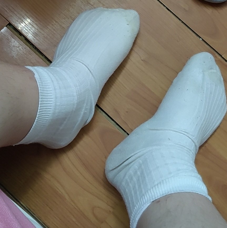 忙碌了一天的小jio