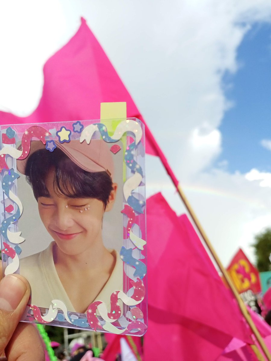 inniesanrio's tweet photo. pics from yesterday :> stays for leni ๐๐
#SOXisPink #SouthCotabatoIsPink #GenSanIsPINK #KulayRosasAngBukas #LetLeniLead https://t.co/9c4hGIepxX