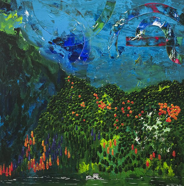 <With Great Treasure in Mind>
Wonderful Attainment Series
Acrylic on Canvas

💙 #StandWithUkraine 
💛 #StopWar 
💙 #PrayForPeace 

#art #ArtistOnTwitter #painting #artwork #acrylicpainting #peaceful #アート #現代アート #芸術 #絵画