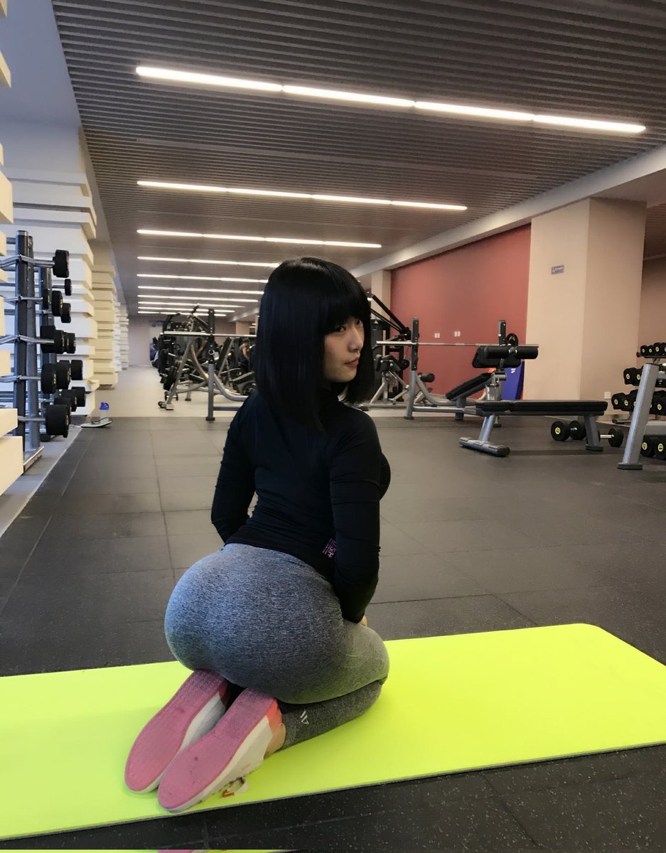 ErikkaBBC's tweet photo. 💪 https://t.co/rN7MiYNPwd