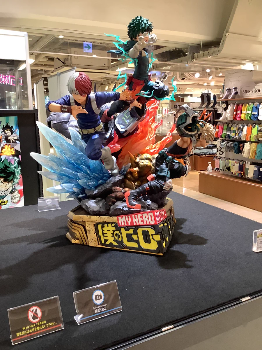バンダイナムコ Cross Store アトレ秋葉原店 on X: 