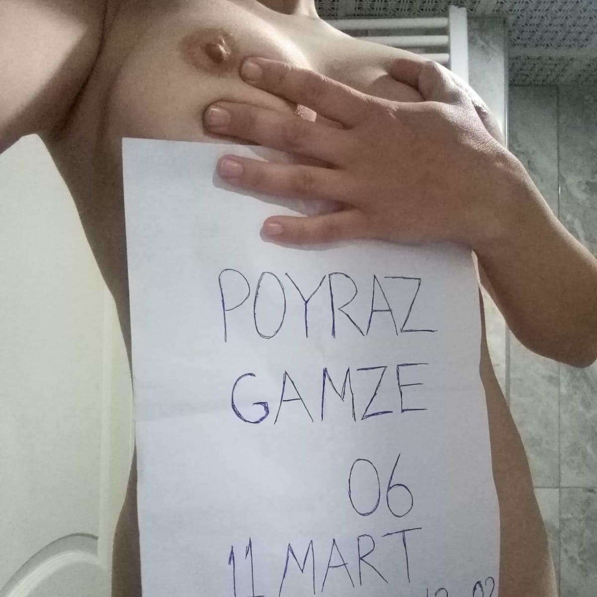 #ankaraswinger #ankaraseks #Ankaracuckold #ankaraevlicift  merhaba 💋GAMZE bisex  36💋 &amp; POYRAZ 26 çiftiz teyit e her zaman açıgız onceligimiz çiftler ve bisex bayanlar