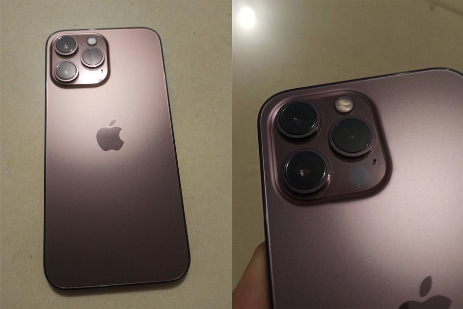 SneppyConifer's tweet photo. So why did @Apple not release the 13 Pro in this beautiful Sunset Bronze color?! The Sierra Blue just was not “professional” looking to me compared to the Midnight Green and Pacific Blue. This Sunset Bronze looks beautiful. https://t.co/siII49aQkd