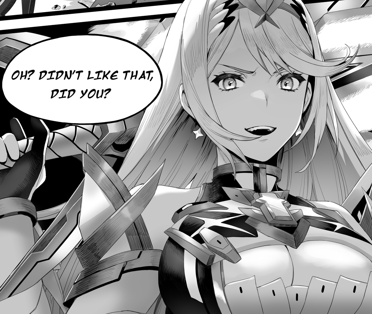 closer because I'm pretty proud of this panel :D 