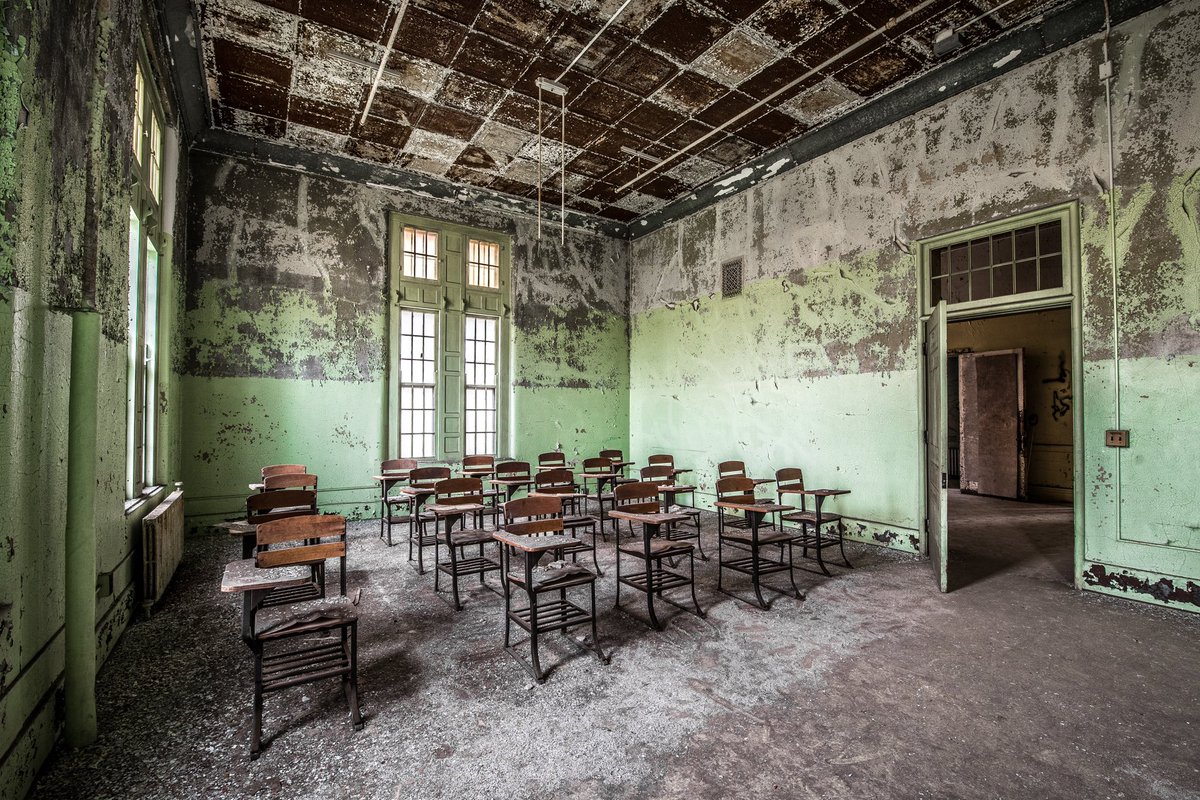 Buffalo State Hospital, 2021