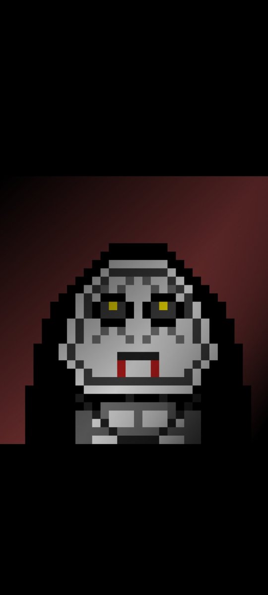 Nft  : 7#
My new collection
Collection  : Turtles Fam
Name          : Nan
Just A Nun who walk on the wrong path

I hope people will love and enjoy my collection ❤️
opensea.io/assets/matic/0… #NFTs #NFT #NFTCommunity #NFTCollection #NFTdrop #ETH