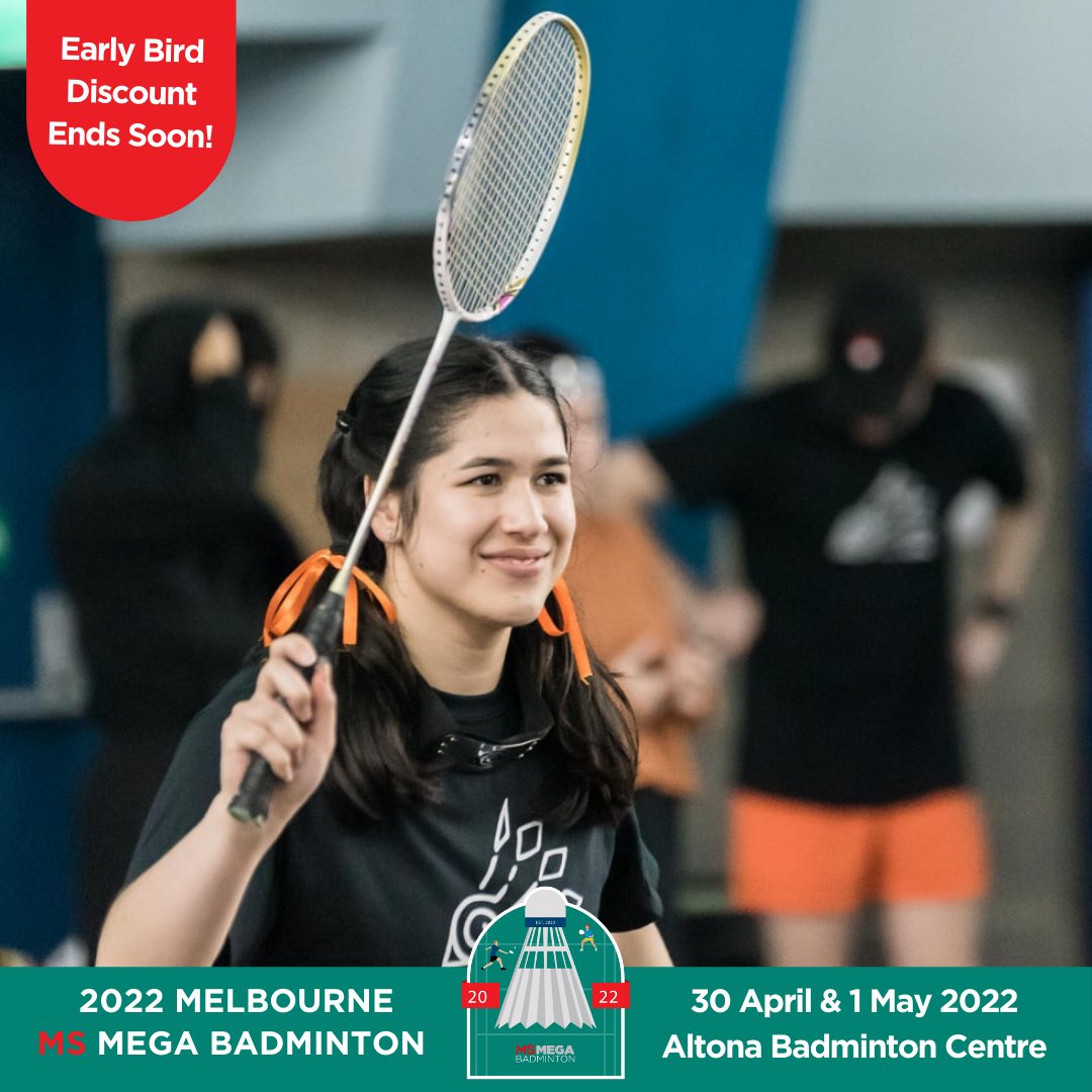 Badminton Victoria tweet media