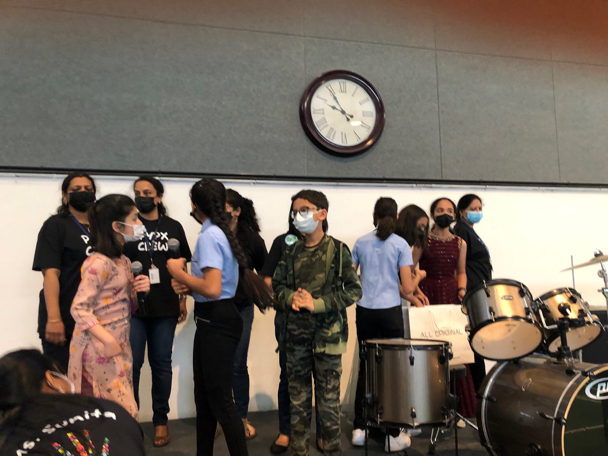 NoellaAlexis's tweet photo. Our Inquirers have included a variety of exciting performances for visitors! Skits, songs and dances to name a few. @GMA_Primary @KNargish @Shauna1402 @priyap70  #PYPX #learning https://t.co/AFXOFYg1NM