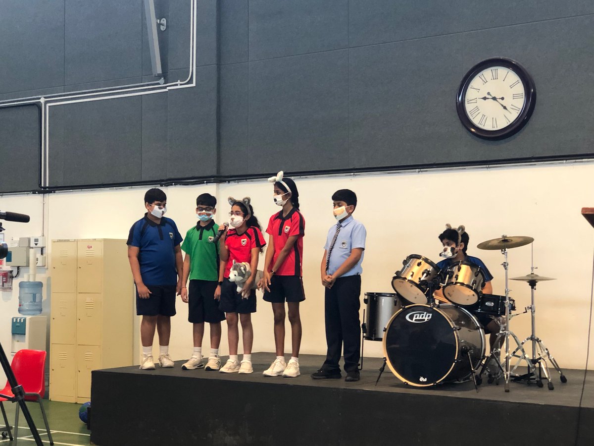 NoellaAlexis's tweet photo. Our Inquirers have included a variety of exciting performances for visitors! Skits, songs and dances to name a few. @GMA_Primary @KNargish @Shauna1402 @priyap70  #PYPX #learning https://t.co/AFXOFYg1NM