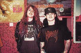 EaracheRecords's tweet photo. Mitch and Mick
#mitchharris #mickharris #defecation #napalmdeath #grindcore #earacherecords #makeearachegrindagain https://t.co/qAnkFOmtF0