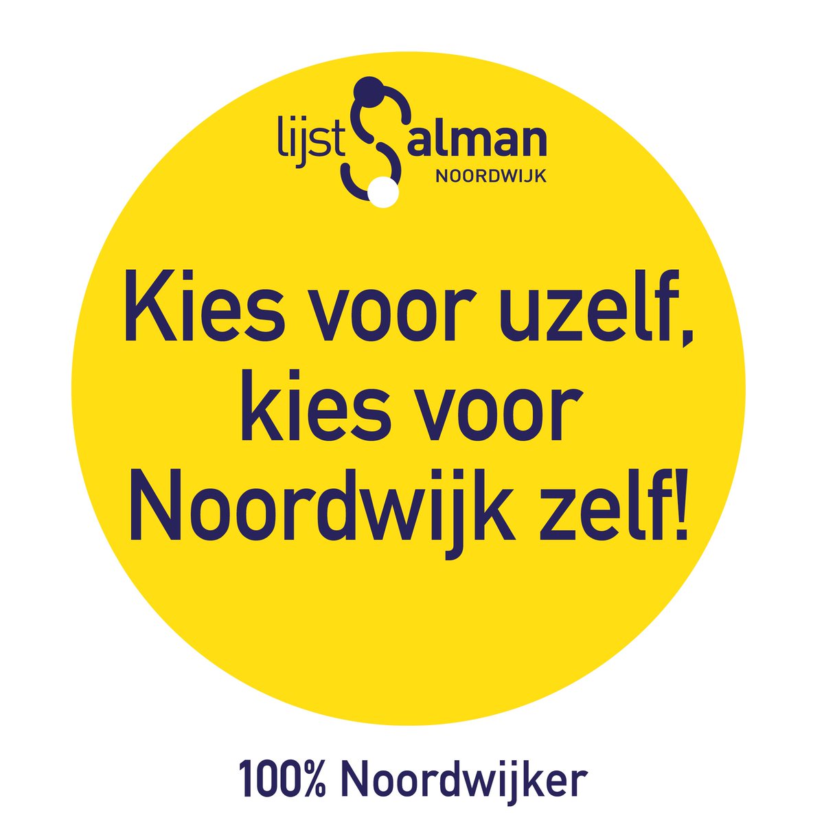 Stem wijzer, stem Lijst 5.
Stem 𝗟𝗶𝗷𝘀𝘁 𝗦𝗮𝗹𝗺𝗮𝗻 𝗡𝗼𝗼𝗿𝗱𝘄𝗶𝗷𝗸

#GR2022 #Noordwijk