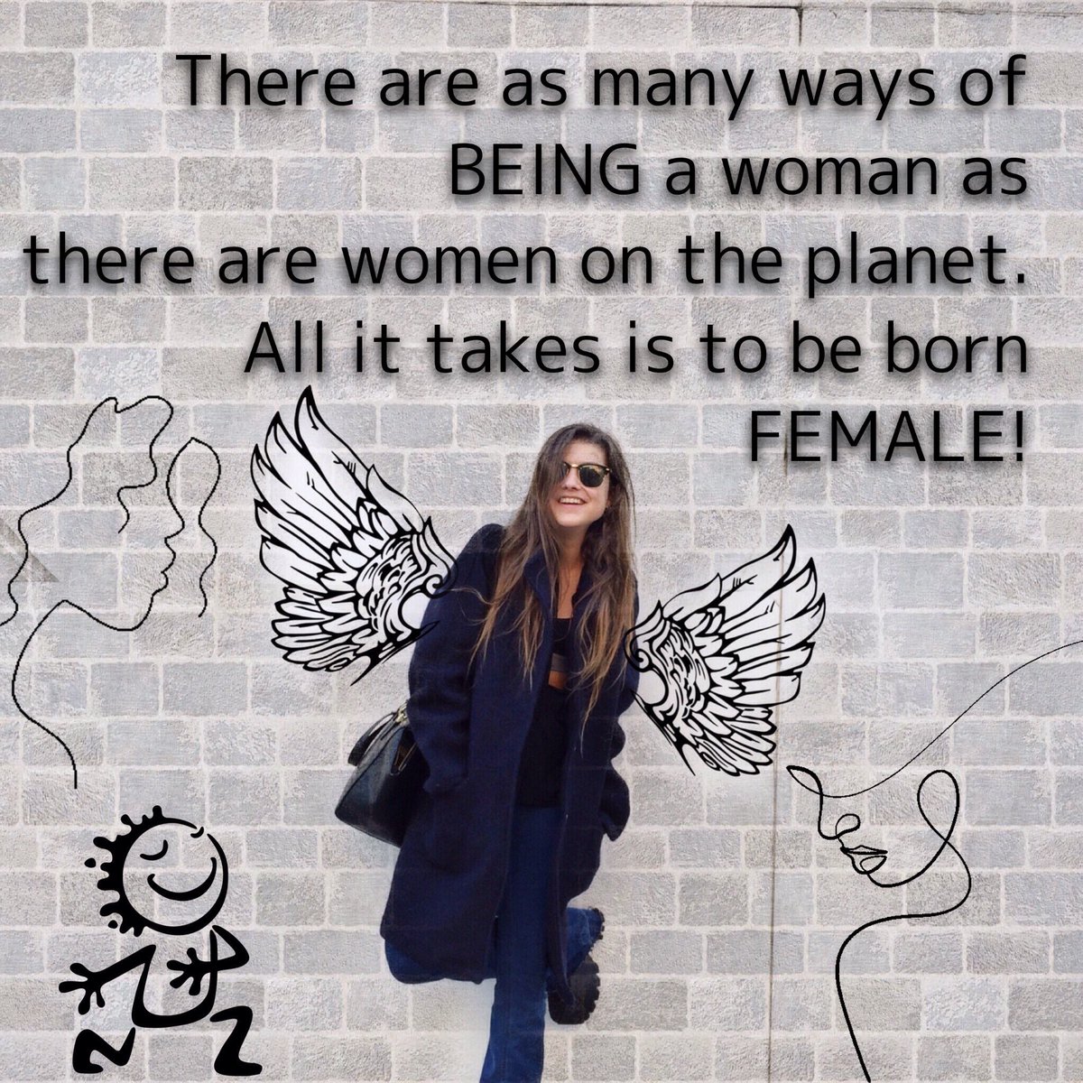 rascallycake's tweet photo. #RealityWednesday https://t.co/46qbY2BbZ9
