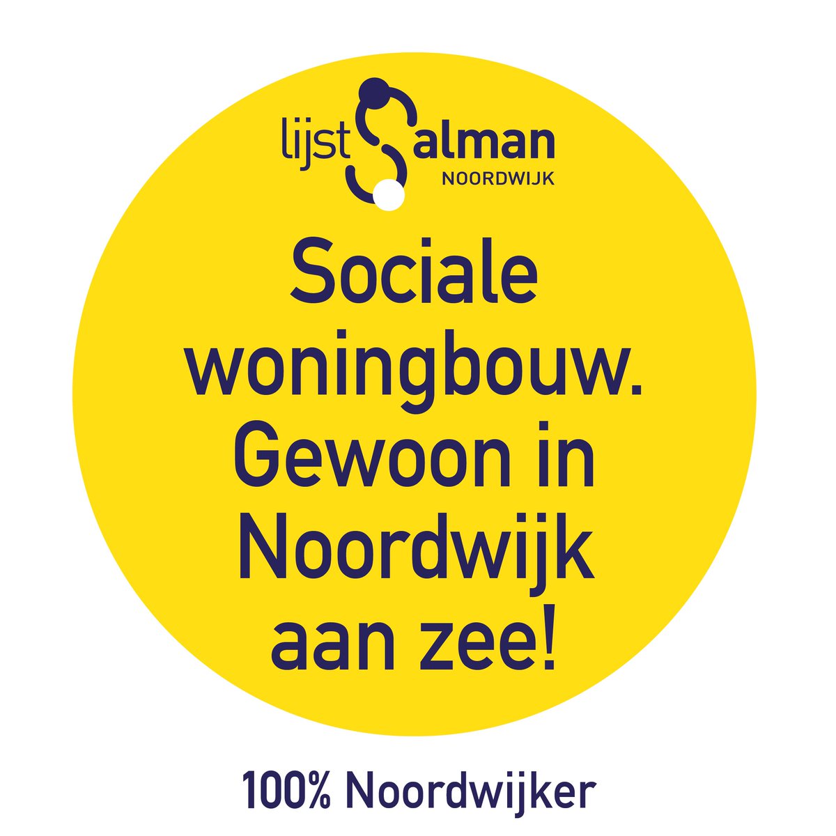Stem wijzer, stem Lijst 5.
Stem 𝗟𝗶𝗷𝘀𝘁 𝗦𝗮𝗹𝗺𝗮𝗻 𝗡𝗼𝗼𝗿𝗱𝘄𝗶𝗷𝗸

#GR2022 #Noordwijk