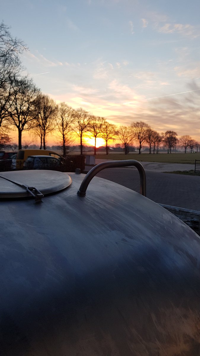 't Is en blijft iedere dag 'n mooi schouwspel ❤