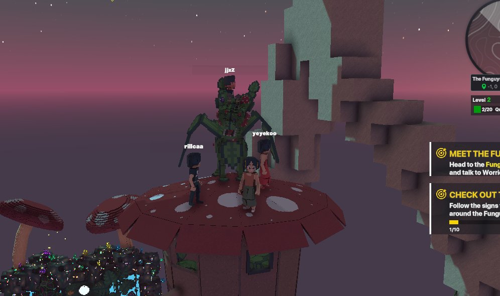 ChatthidaNuk's tweet photo. @TheSandboxGame I just participated in the daily #SandboxAlphaS2Contest for a chance to earn up to 1,000 $SAND! Starting March 15 - Selfie with the mushroom dragon. Check out my screenshot below! 👇 #SandboxAlphaS2 https://t.co/fH7AZSGmDE