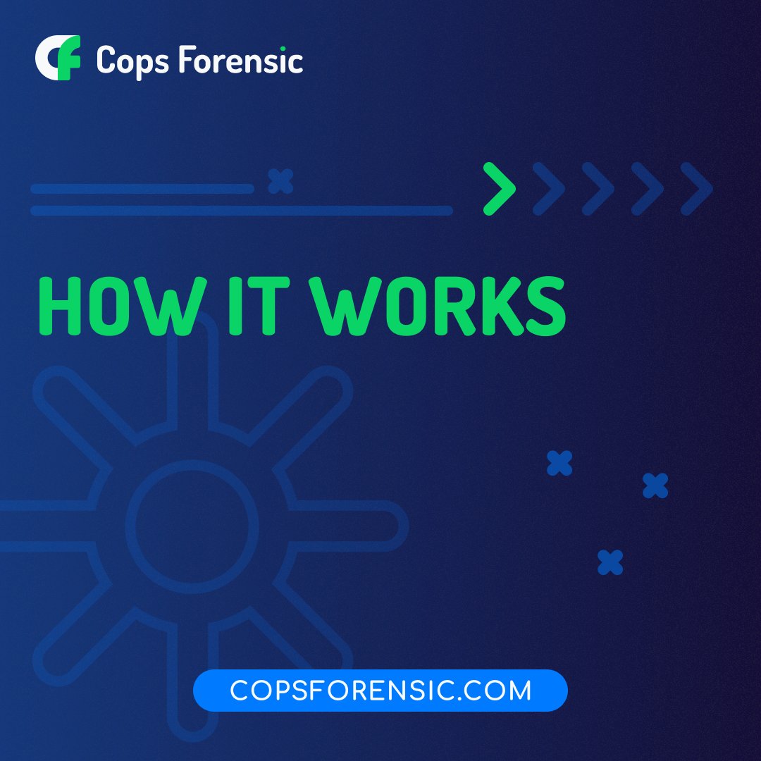 Copsforensic's tweet photo. 📢COPS Forensic project allows you to submit questions regarding the technicality of any project based on Blockchain technology. #cryptocommunity #cryptoscams #copsforensic #investigation #cryptocurrency https://t.co/Mz0vhpZpf1