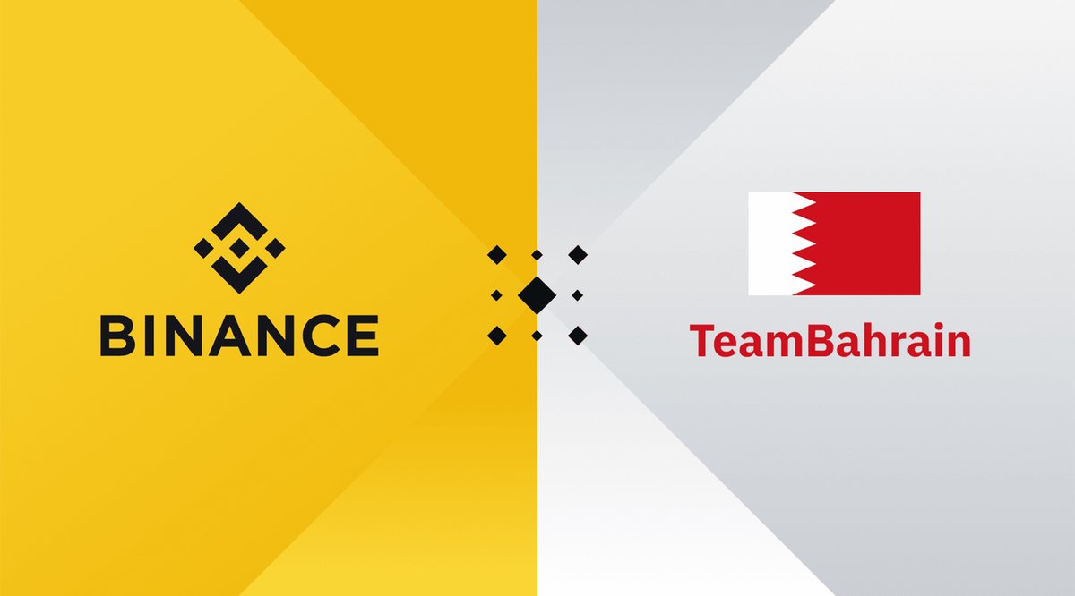 FintechBHR's tweet photo. Binance Secures Its First Crypto License in the Gulf Region in Bahrain https://t.co/T4g56bF7GD @binance #Bahrain #fintech #crypto #cryptocurrency https://t.co/YoorM8wUBP