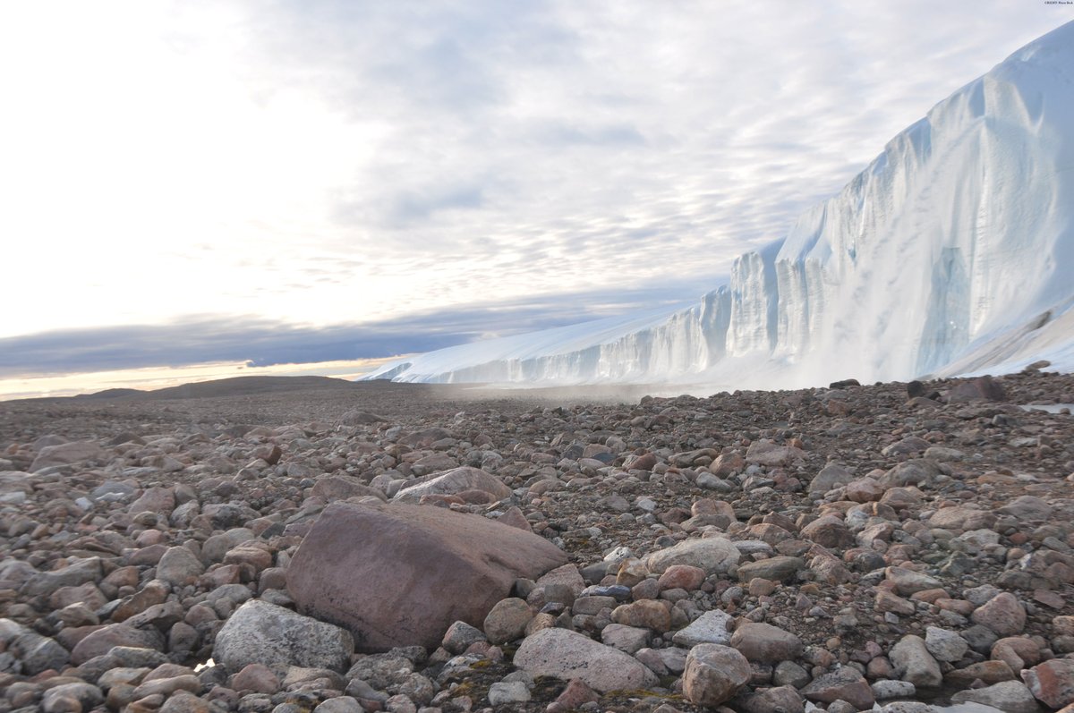 Science Magazine (@sciencemagazine) on Twitter photo The impact crater under Greenland’s Hiawatha Glacier has been dated to 58 million years before present—much older than previously thought, according to a new study from <a href="/ScienceAdvances/">Science Advances</a>. fcld.ly/y8qeygr The impact crater under Greenland’s Hiawatha Glacier has been dated to 58 million years before present—much older than previously thought, according to a new study from <a href="/ScienceAdvances/">Science Advances</a>. fcld.ly/y8qeygr
