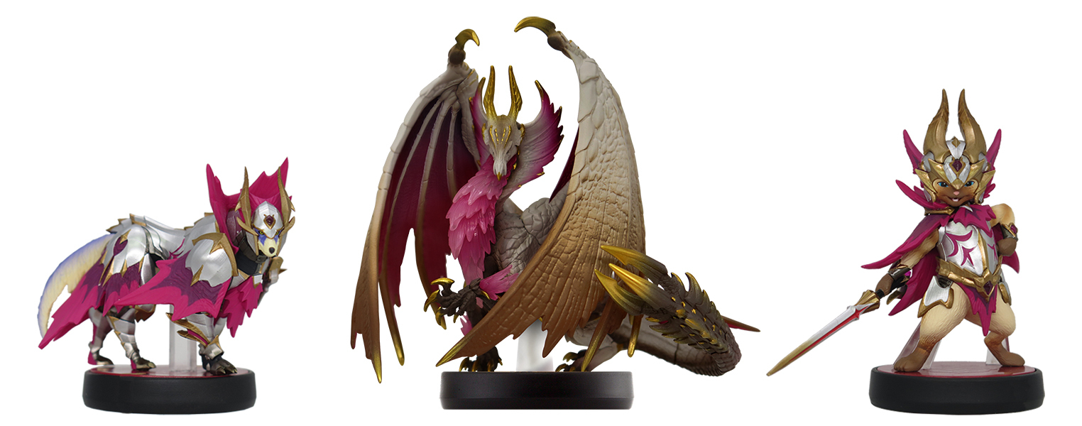 メルゼナ amiibo | hartwellspremium.com