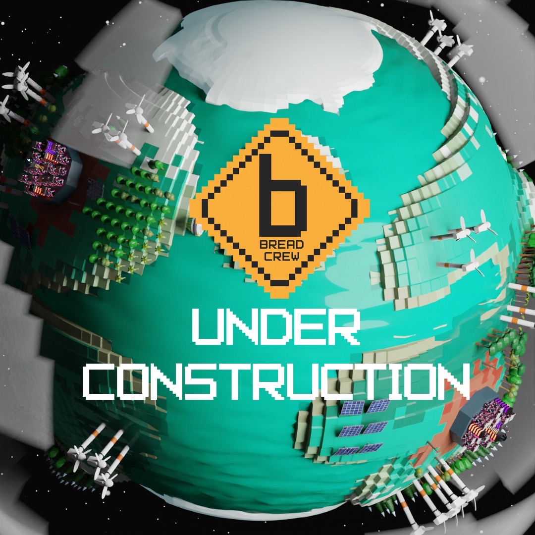 Climate Cubes is officially ready for Opening!🌎

With the help of our friends from BreadCrew.io, our community will focus on making real life changes....NOW!🗑 ❌ 

Turn your notifications 🛎

Be one of the first to experience the relaunch of Climate Cubes!