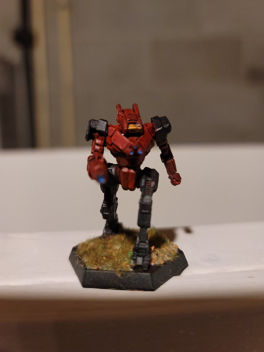 PlagueRat83's tweet photo. Check out my wide assortment of custom painted #battletech miniatures on my @eBay page. Commissions also open. #mwo #miniaturepainting https://t.co/KJ8SMWlo3E https://t.co/erTx8iEhMq
